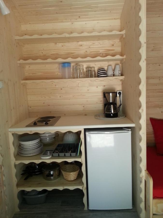 Camping Ibie 라고세 객실 사진
