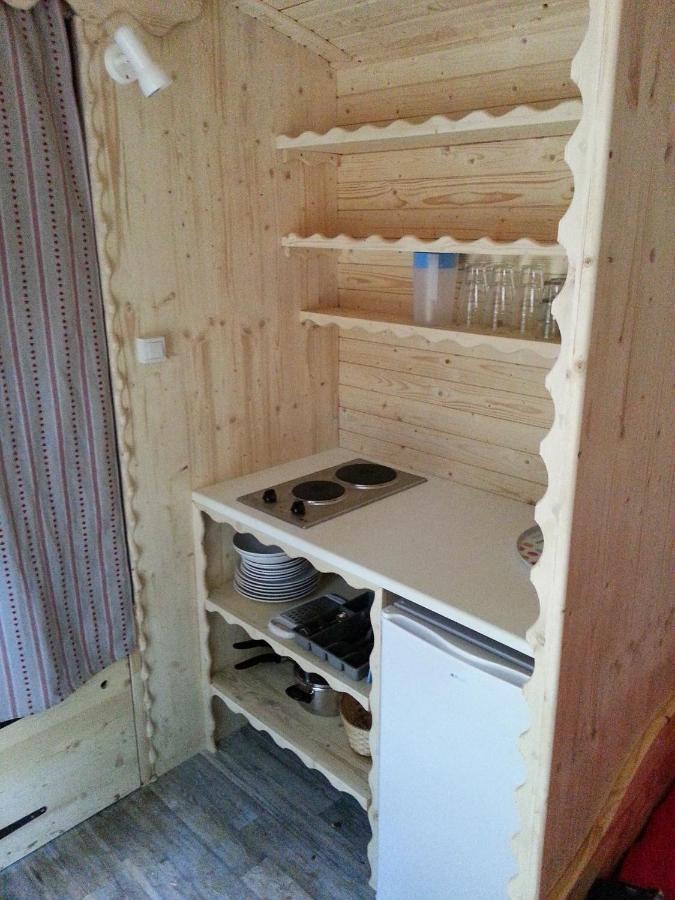 Camping Ibie 라고세 외부 사진