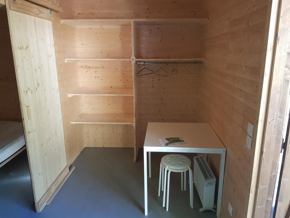 Camping Ibie 라고세 외부 사진