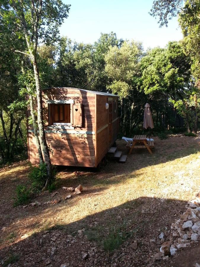Camping Ibie 라고세 외부 사진