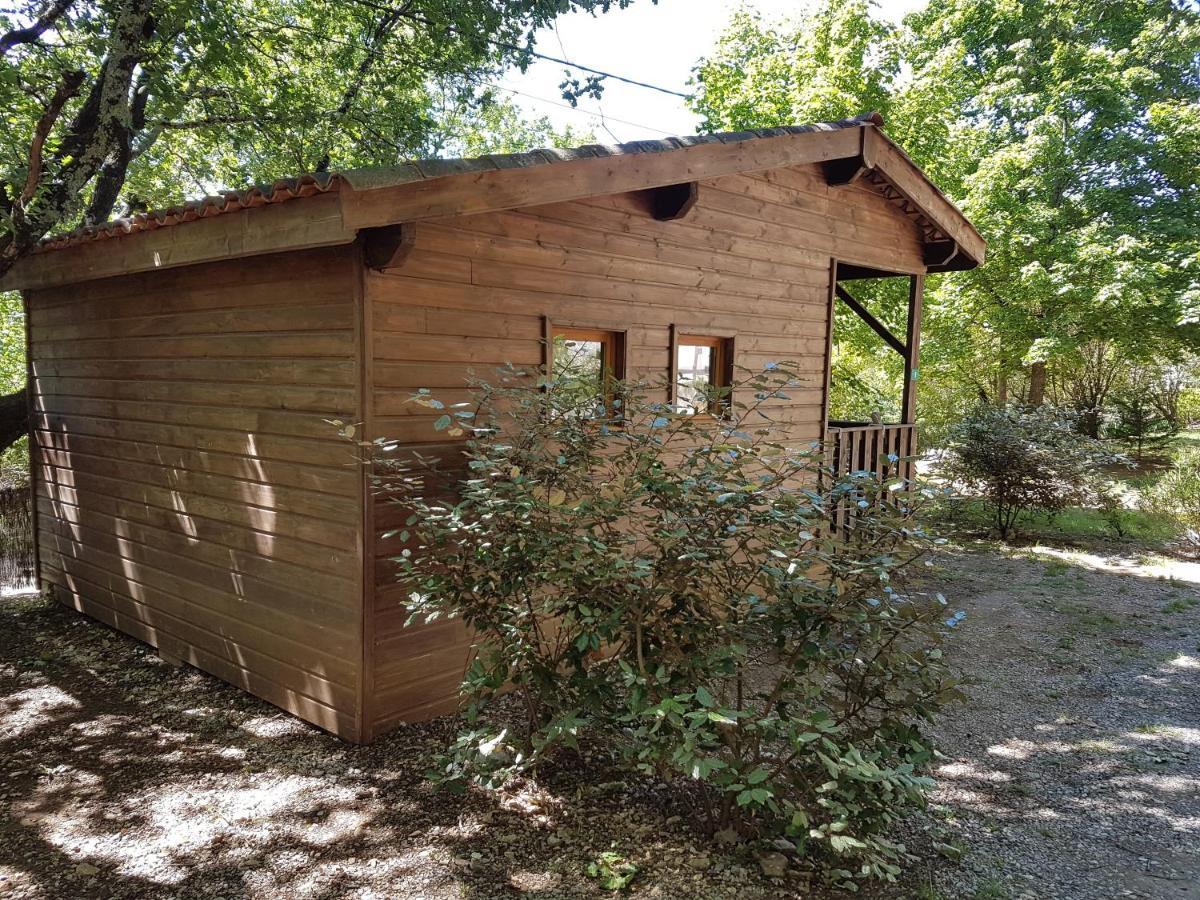 Camping Ibie 라고세 외부 사진