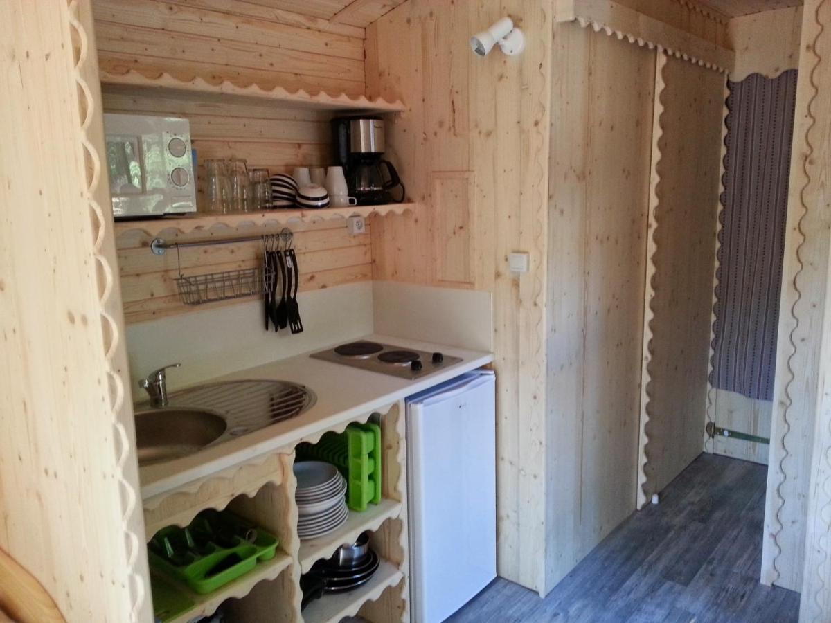 Camping Ibie 라고세 외부 사진