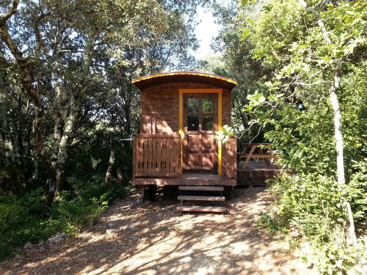 Camping Ibie 라고세 외부 사진