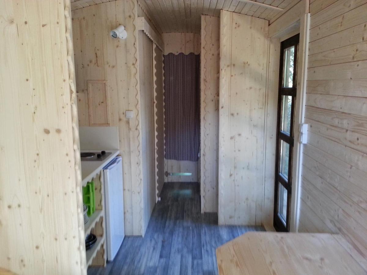 Camping Ibie 라고세 외부 사진