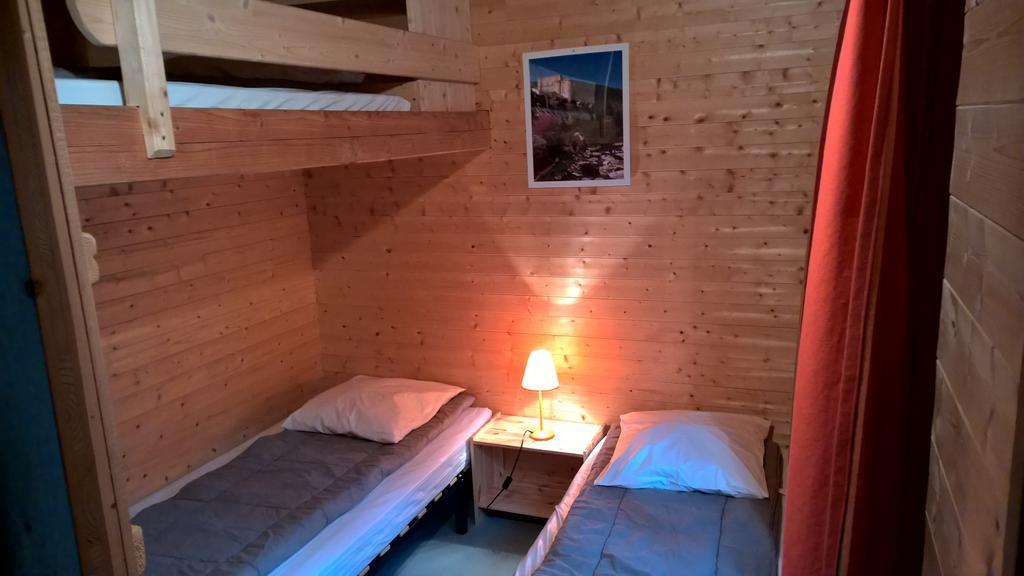 Camping Ibie 라고세 객실 사진