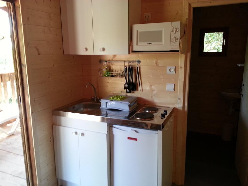 Camping Ibie 라고세 객실 사진