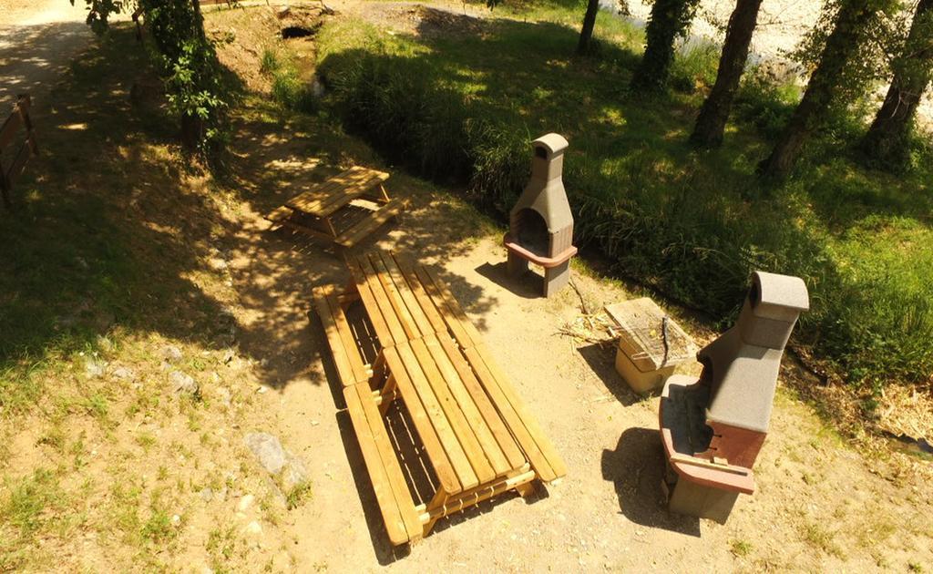 Camping Ibie 라고세 외부 사진