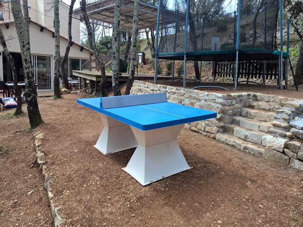 Camping Ibie 라고세 외부 사진
