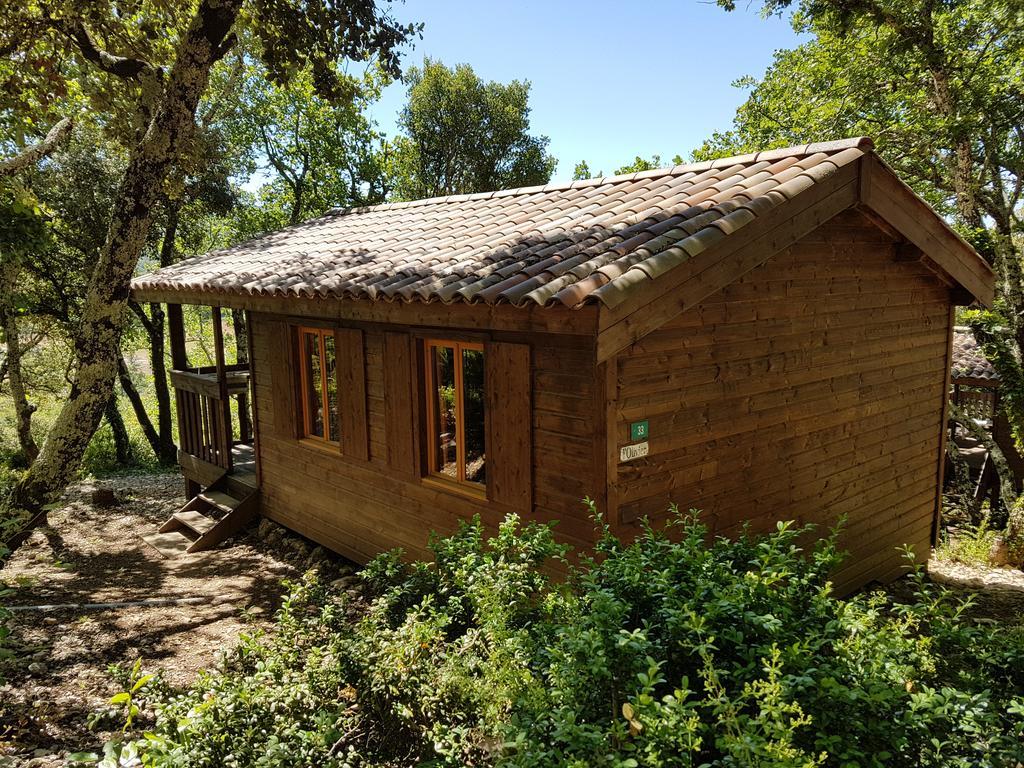 Camping Ibie 라고세 외부 사진