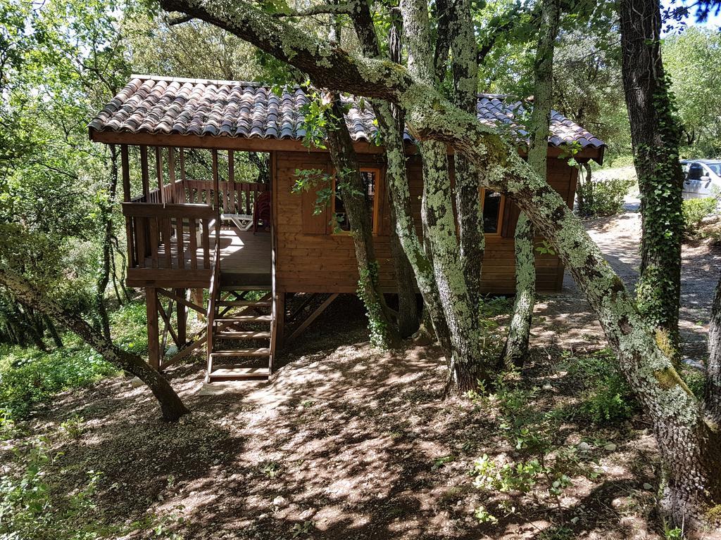 Camping Ibie 라고세 외부 사진