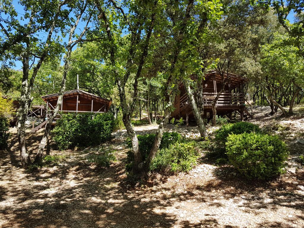 Camping Ibie 라고세 외부 사진