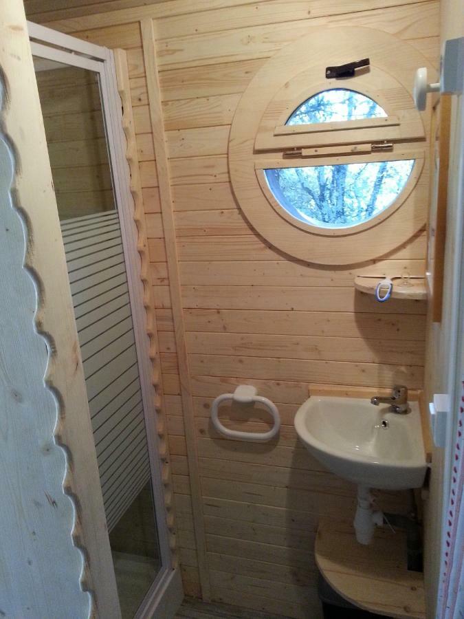 Camping Ibie 라고세 객실 사진