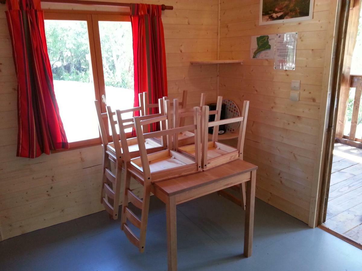 Camping Ibie 라고세 외부 사진